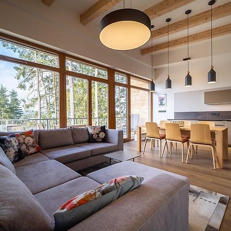 Lipno Port Apartment C304 - Lipno Home Lipno nad Vltavou Dış mekan fotoğraf