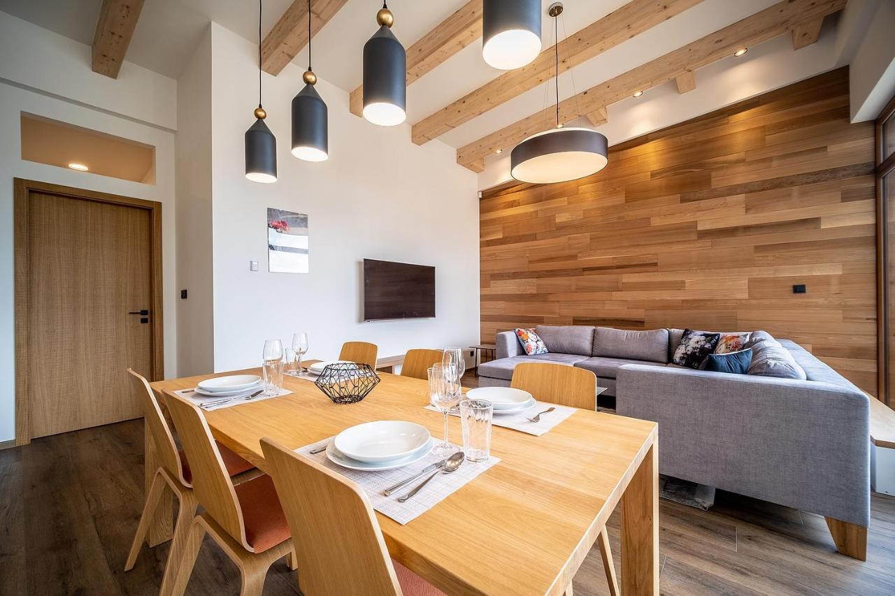 Lipno Port Apartment C304 - Lipno Home Lipno nad Vltavou Dış mekan fotoğraf
