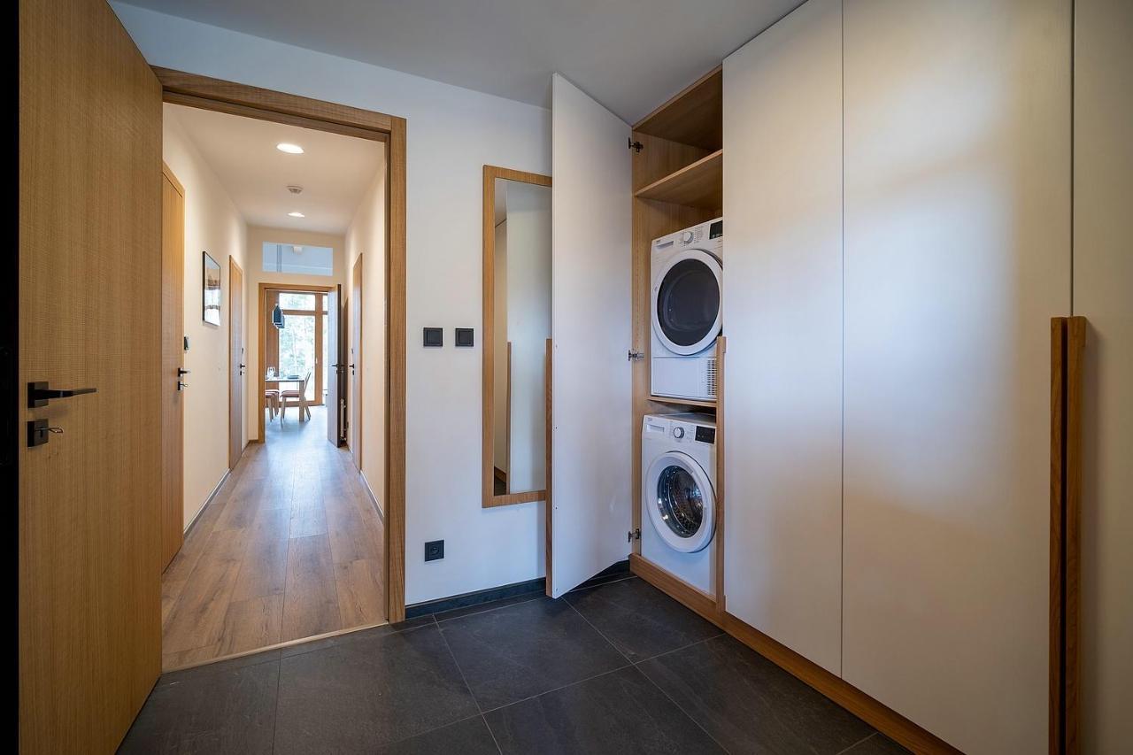 Lipno Port Apartment C304 - Lipno Home Lipno nad Vltavou Dış mekan fotoğraf