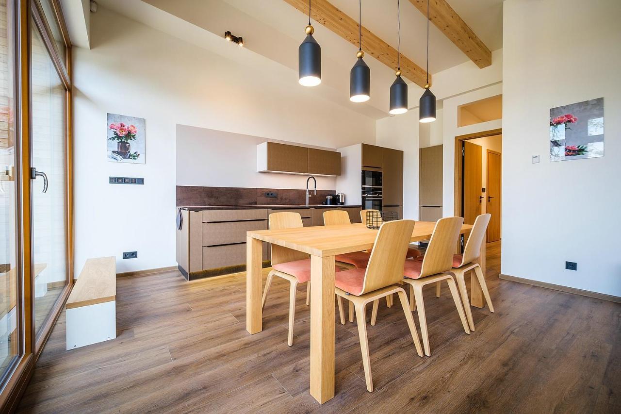Lipno Port Apartment C304 - Lipno Home Lipno nad Vltavou Dış mekan fotoğraf