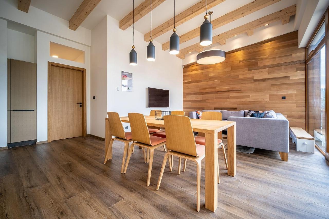Lipno Port Apartment C304 - Lipno Home Lipno nad Vltavou Dış mekan fotoğraf