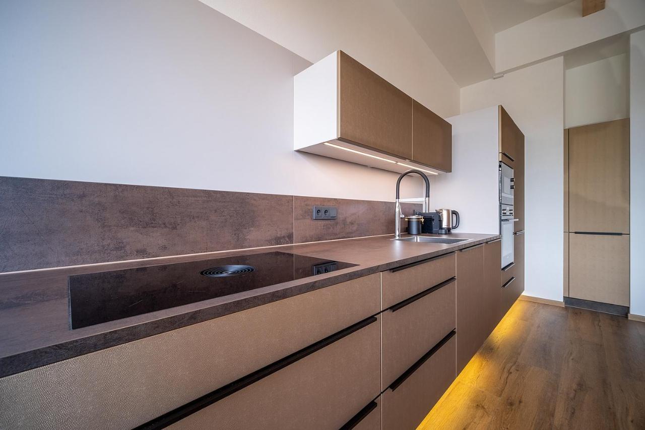 Lipno Port Apartment C304 - Lipno Home Lipno nad Vltavou Dış mekan fotoğraf