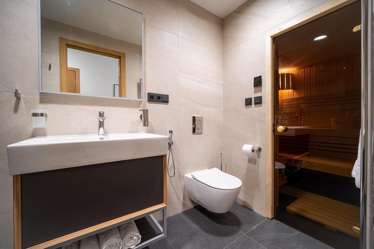 Lipno Port Apartment C304 - Lipno Home Lipno nad Vltavou Dış mekan fotoğraf