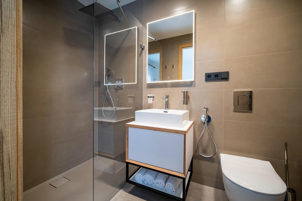 Lipno Port Apartment C304 - Lipno Home Lipno nad Vltavou Dış mekan fotoğraf