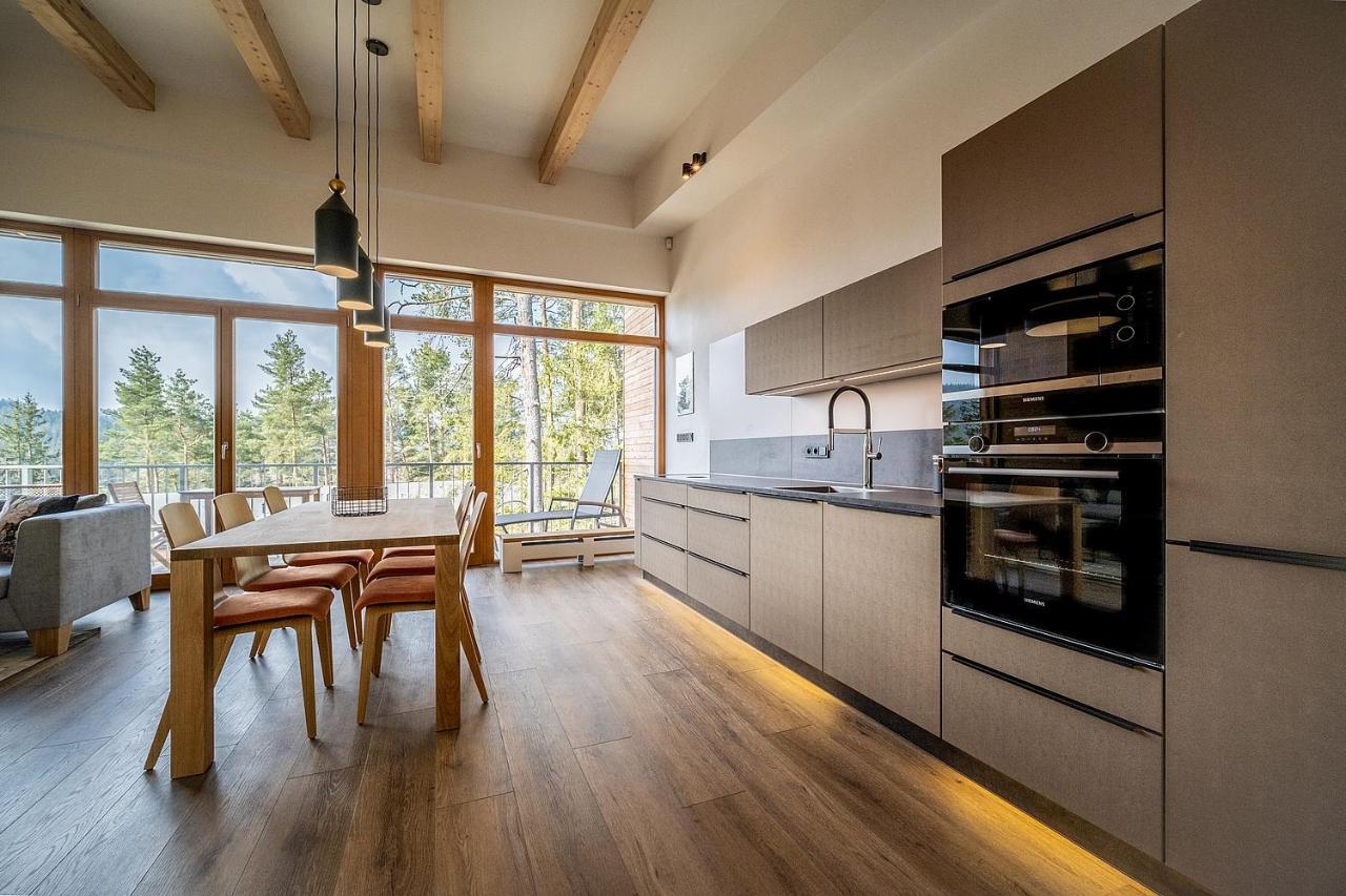 Lipno Port Apartment C304 - Lipno Home Lipno nad Vltavou Dış mekan fotoğraf