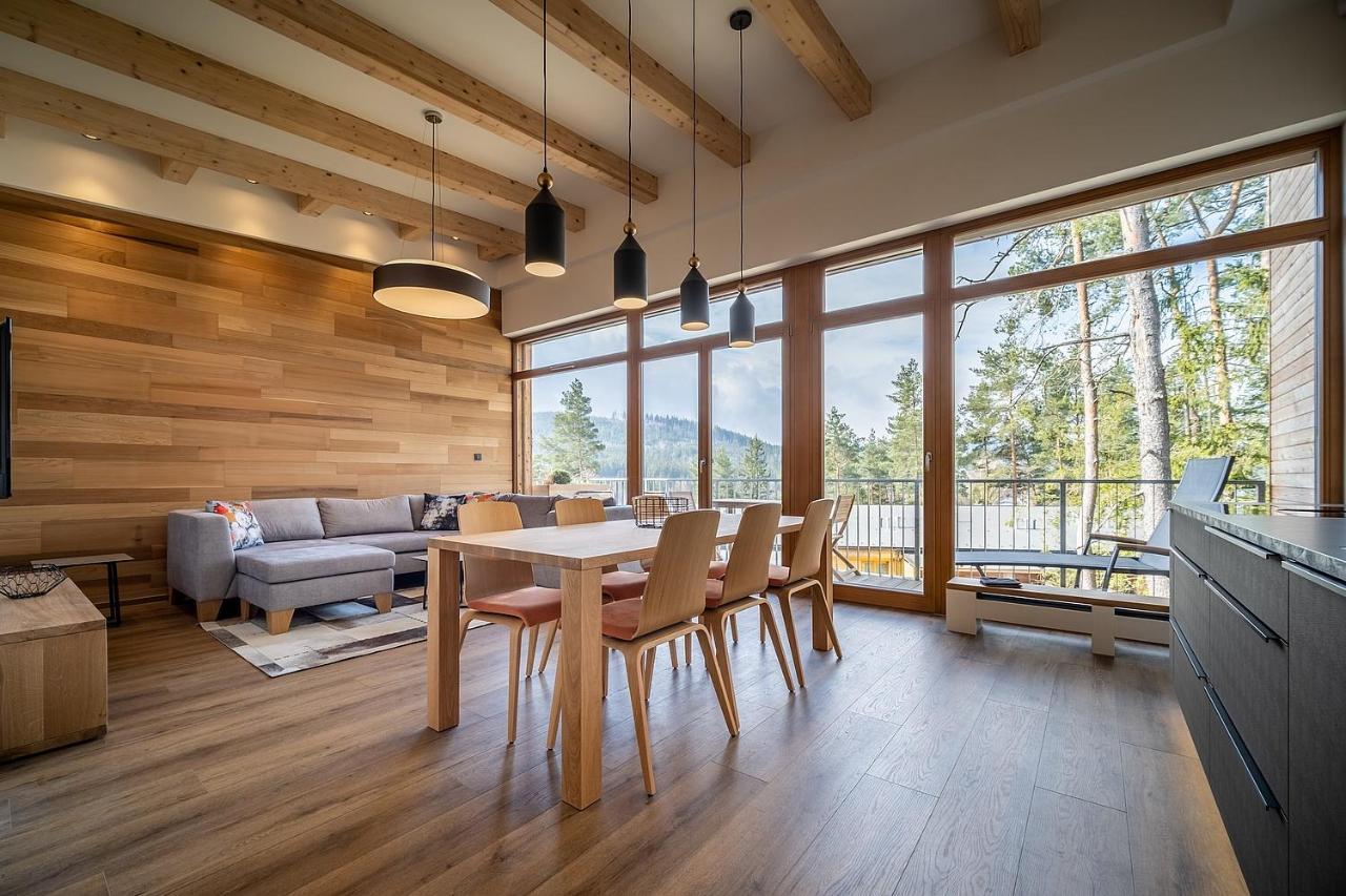Lipno Port Apartment C304 - Lipno Home Lipno nad Vltavou Dış mekan fotoğraf